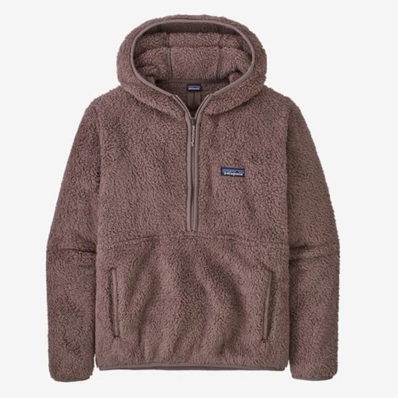Patagonia Los Gatos 1/4 Zip Hoodie - Picture 1 of 7